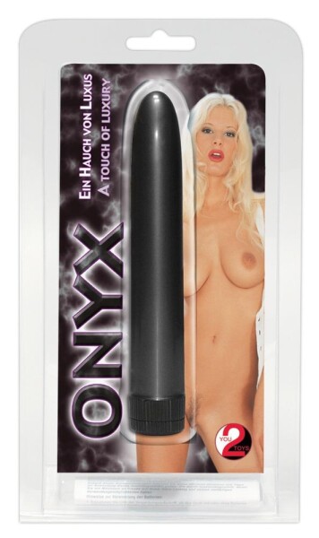You2Toys Vibrator Onyx
