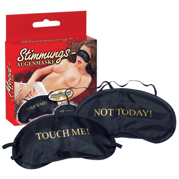You2Toys Stimmungs-Augenmaske