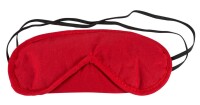 Cottelli Collection Augenmasken 2er-Set rot/sw