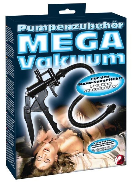You2Toys Scissor Handle "Mega Vacuum"