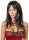 Cottelli ACCESSOIRES Black Long Wig