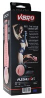 FLESHLIGHT Fleshlight Vibro - Pink Lady Touch