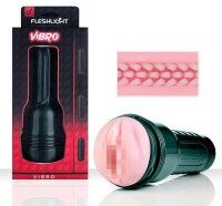 FLESHLIGHT Fleshlight Vibro - Pink Lady Touch