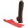 Doc Johnson Bam - Big Realistic Dildo - 13 / 34 cm