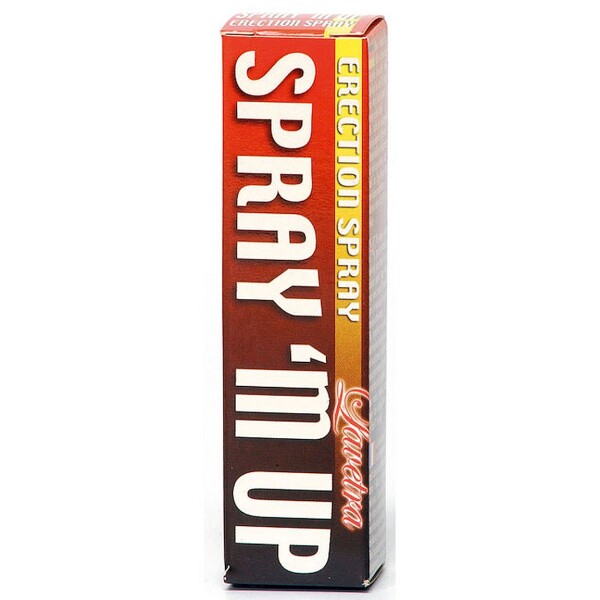 RUF Spray m Up - Erection Spray