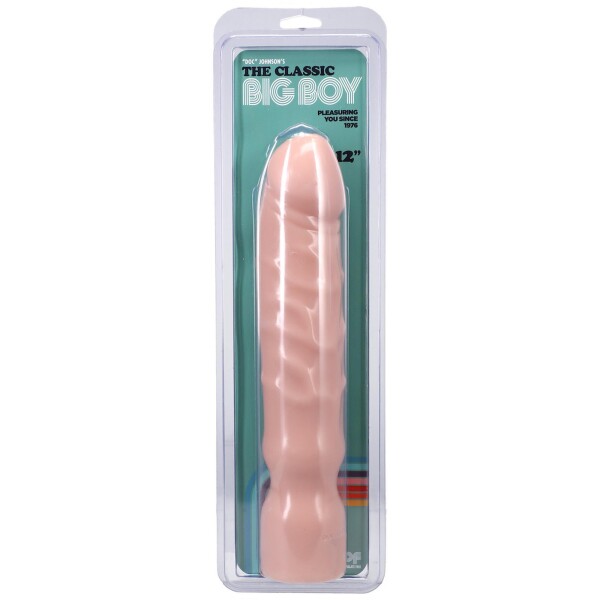 Doc Johnson Big Boy - Dildo - 12 / 30 cm