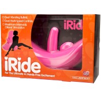 Doc Johnson iRide - Hands-Free Vibrator