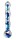 Icicles No 8 ClearBlue