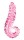 Icicles No 24 Pink