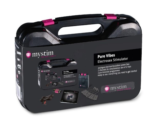 Mystim Pure Vibes Reizstromgerät