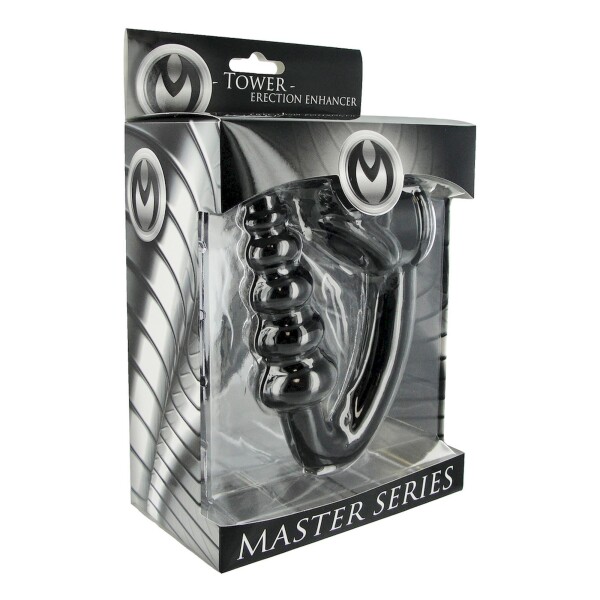 XR Brands Tower - Balstrap und Analplug
