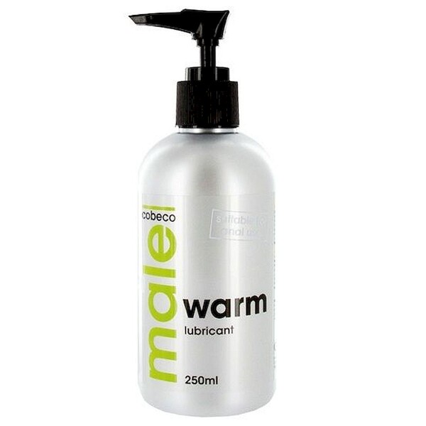 Cobeco Pharma MALE - Warm - 250ml