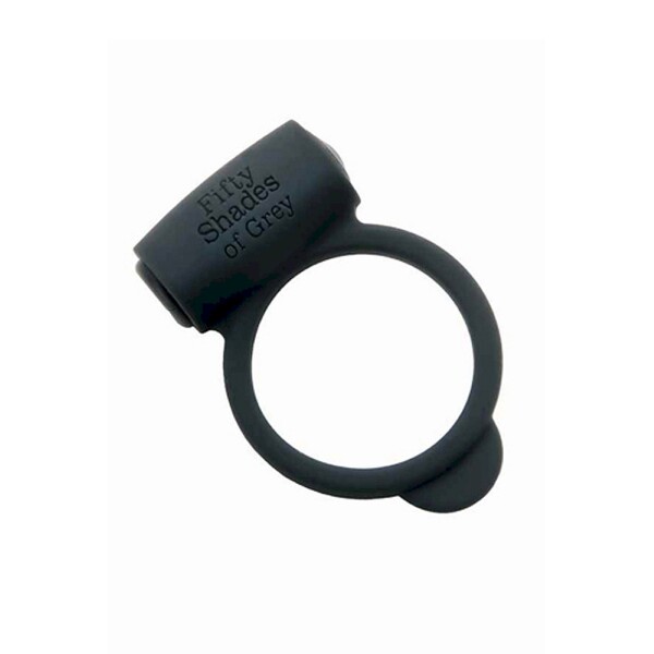 Fifty Shades of Grey Vibrating Love Ring