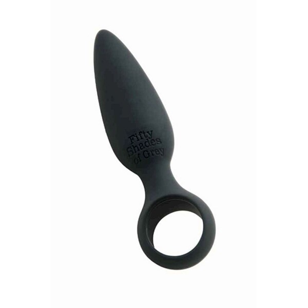 Fifty Shades of Grey Something Forbidden Butt Plug