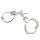 Fifty Shades of Grey You are Mine Metal Handcuffs