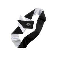 Fifty Shades of Grey All Mine Satin Deluxe Blindfold